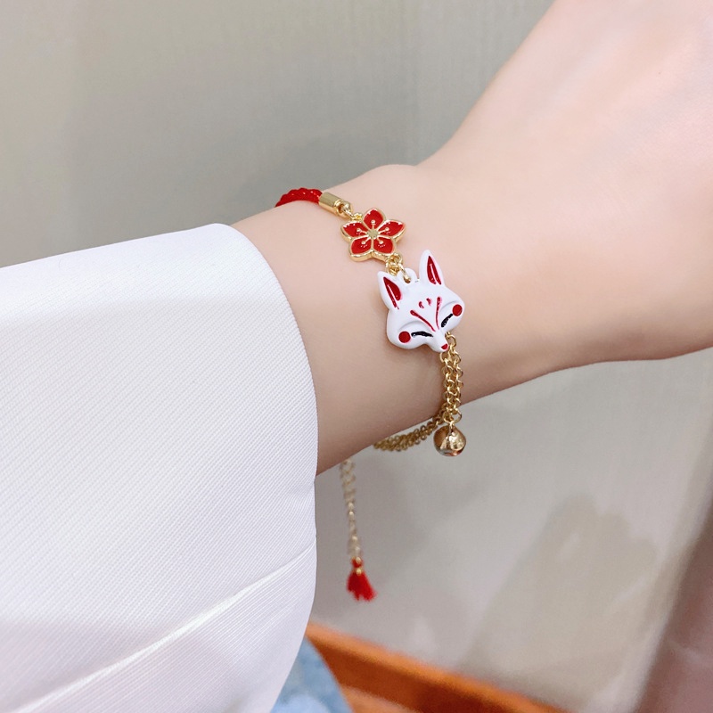 Bông Tai / Kẹp Tai / Vòng Tay Hóa Trang Nhân Vật Kimetsu No Yaiba Nhật Bản Thời Trang