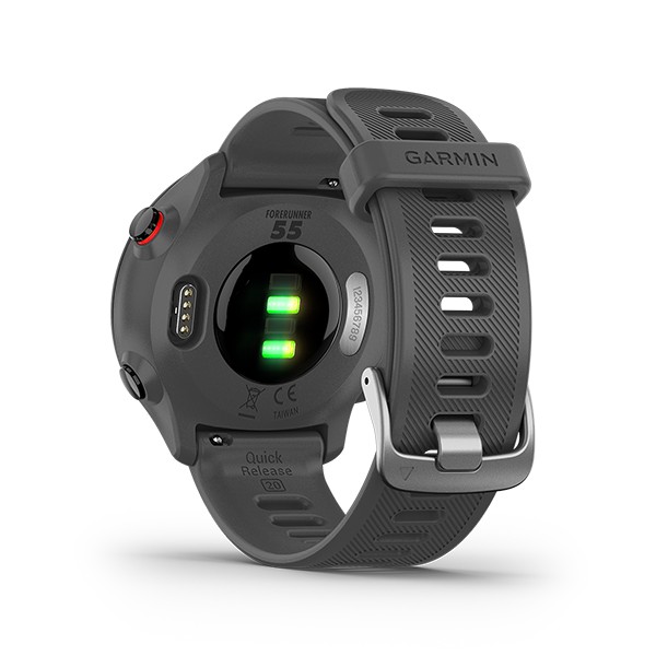 [Mã SKAMCLU9 giảm 10% đơn 100K] Đồng hồ thông minh Garmin Forerunner 55 chính hãng mới 100% | Bảo hành 12 tháng | Giao