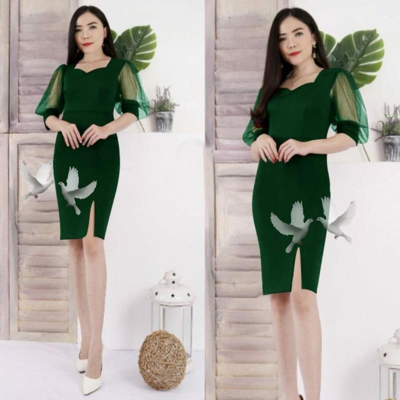 Đầm Đen Phong Cách Hàn Quốc Sang Trọng Thanh Lịch Cho Tuổi Teen 2021 2022