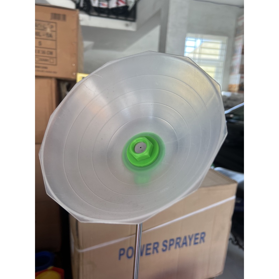 Béc Loa To 1 Lỗ Có Điều Chỉnh Tia Nước