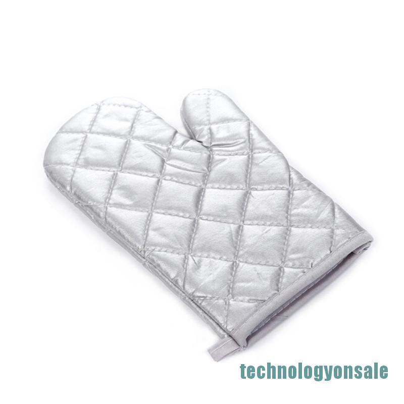 1 Găng Tay Cách Nhiệt Dùng Cho Nhà Bếp