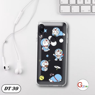 Ốp lưng điện thoại Xiaomi REDMI NOTE 7/ NOTE 7 PRO dẻo trong in hình