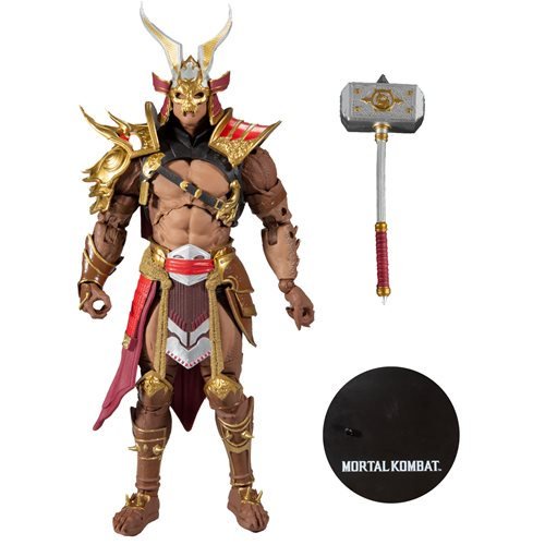CÓ SẴN-NEW] MÔ HÌNH MCFARLANE SHAO KAHN