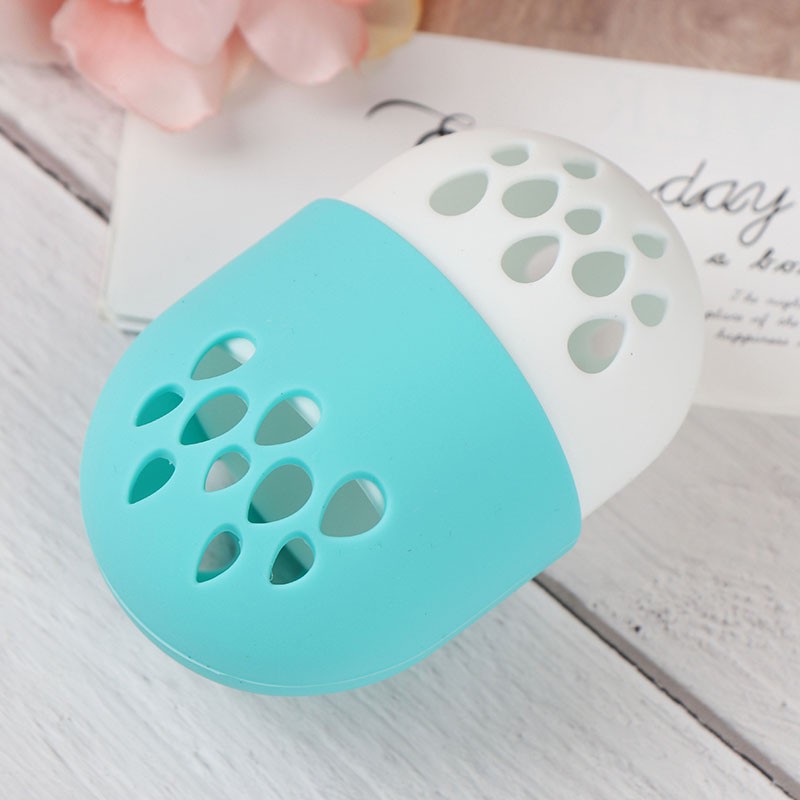 (hàng Mới Về) Hộp Đựng Bông Trang Điểm Bằng Nhựa Trong Suốt Tiện Dụng | BigBuy360 - bigbuy360.vn