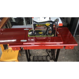 MÁY MAY GIA ĐÌNH CỔ ĐIỂN NHẬT CHÍNH GỐC
