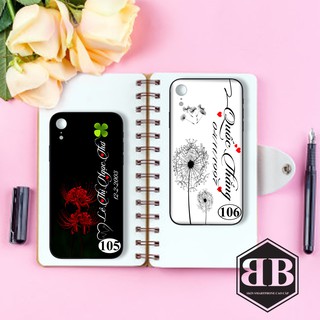 Ốp lưng điện thoại siêu xinh cho máy iphone XR