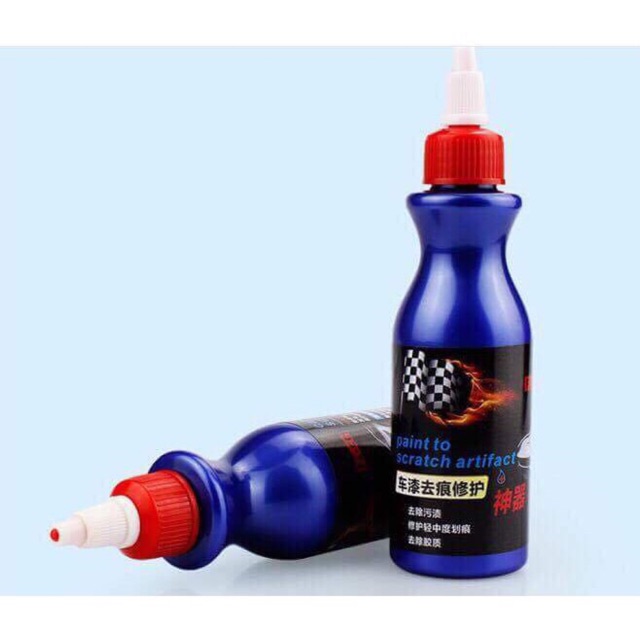 Tẩy Xước Xe