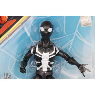 Mô hình Black Spider-man