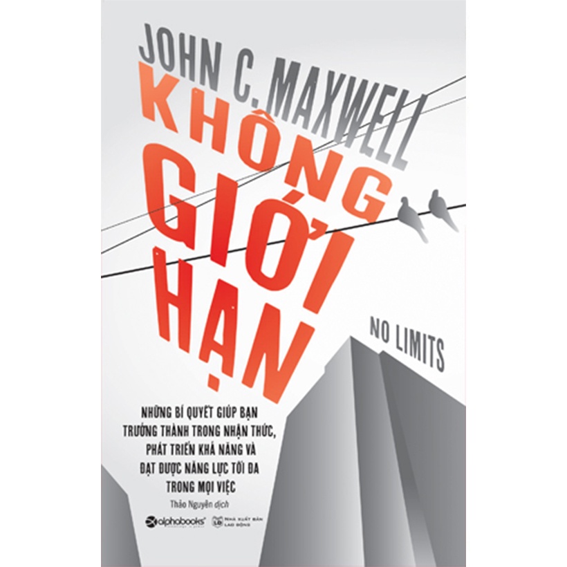 Sách - Không Giới Hạn