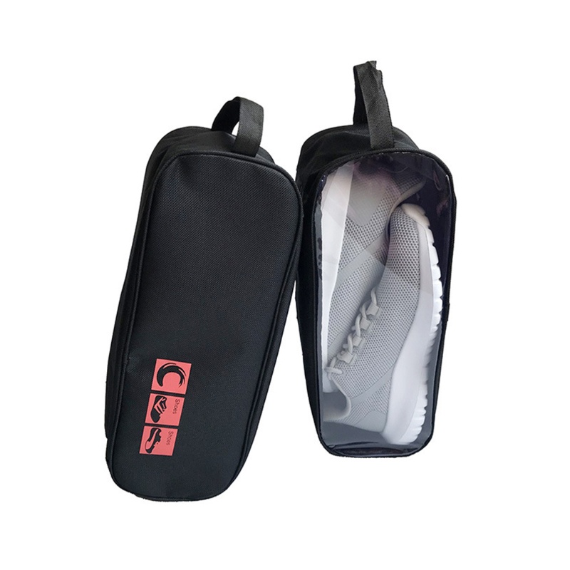 Túi Đựng Giày Chống Thấm Nước Kích Thước 33X12Cm Tiện Dụng Mang Theo Du Lịch / Bóng Rổ