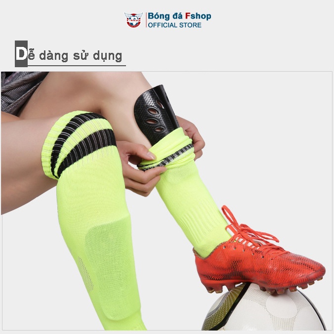 Ốp ống đồng - Nẹp bảo vệ ống chân chơi bóng đá