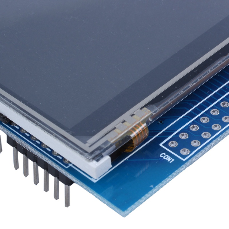 Màn hình cảm ứng UNO R3 2.8 TFT có khe cắm thẻ SD cho bảng mạch Arduino | WebRaoVat - webraovat.net.vn