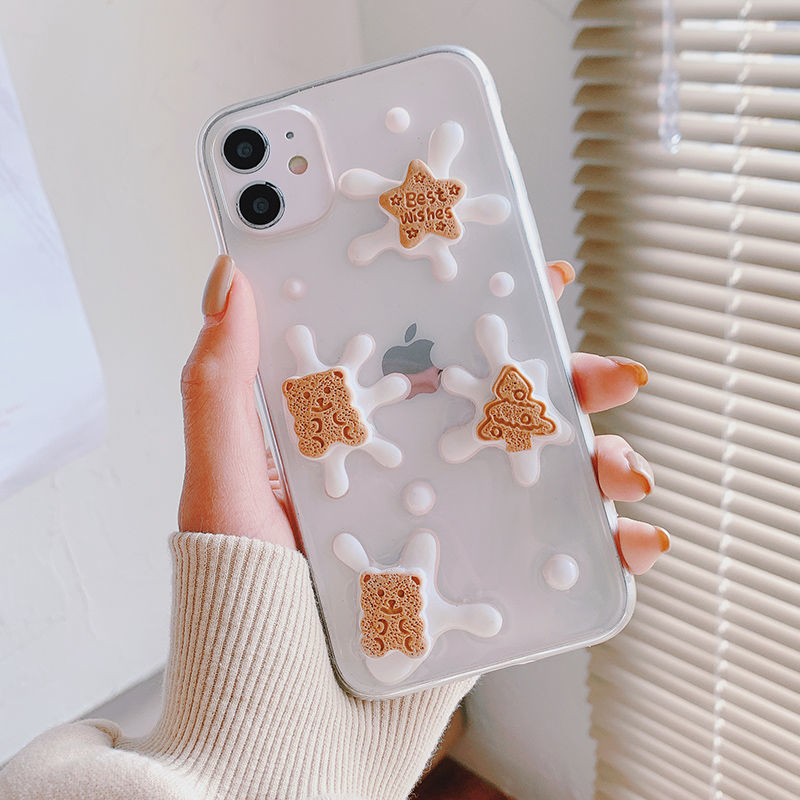 HUAWEI case cookie Huawei nova7 phone case 6 5 4se female P40 enjoy 10plus 9/20Z anti-pro drop mate30