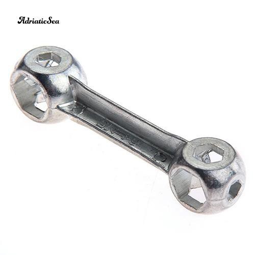 Cờ lê lục giác cỡ 6mm đến 15mm cầm tay sửa chữa xe đạp tiện dụng