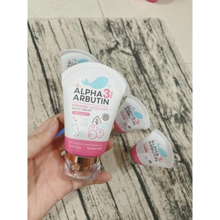 Kem thâm nách, bẹn, mông Alpha Arbutin 50g