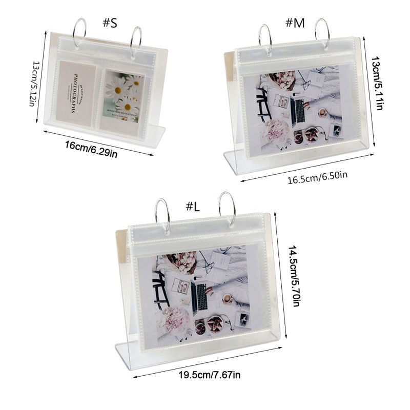 Album Ảnh Kỹ Thuật Số 68 Ngăn 5 '' x 6 ''