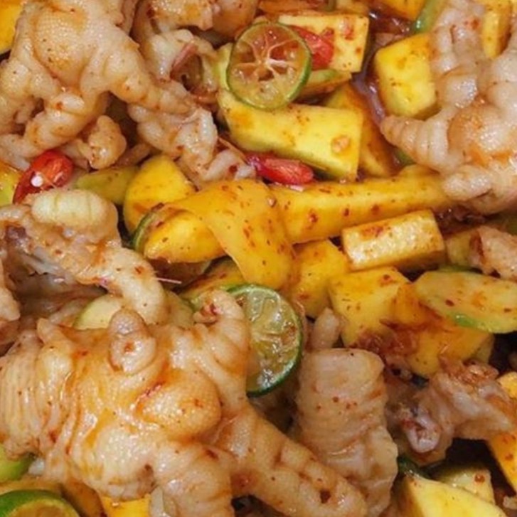 1.4 Kg Chân Gà Rút Xương Ngâm Sả Tắc - Các Loại Sốt Thái, Sốt Sa Tế Hành Phi | BigBuy360 - bigbuy360.vn