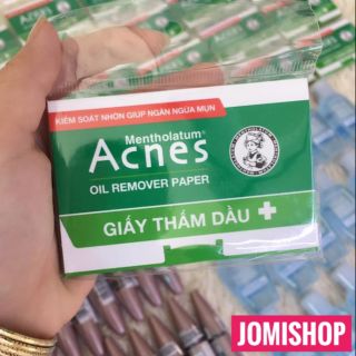 GIẤY THẤM DẦU ACNES 100 TỜ
