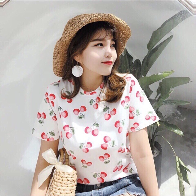 Áo cotton