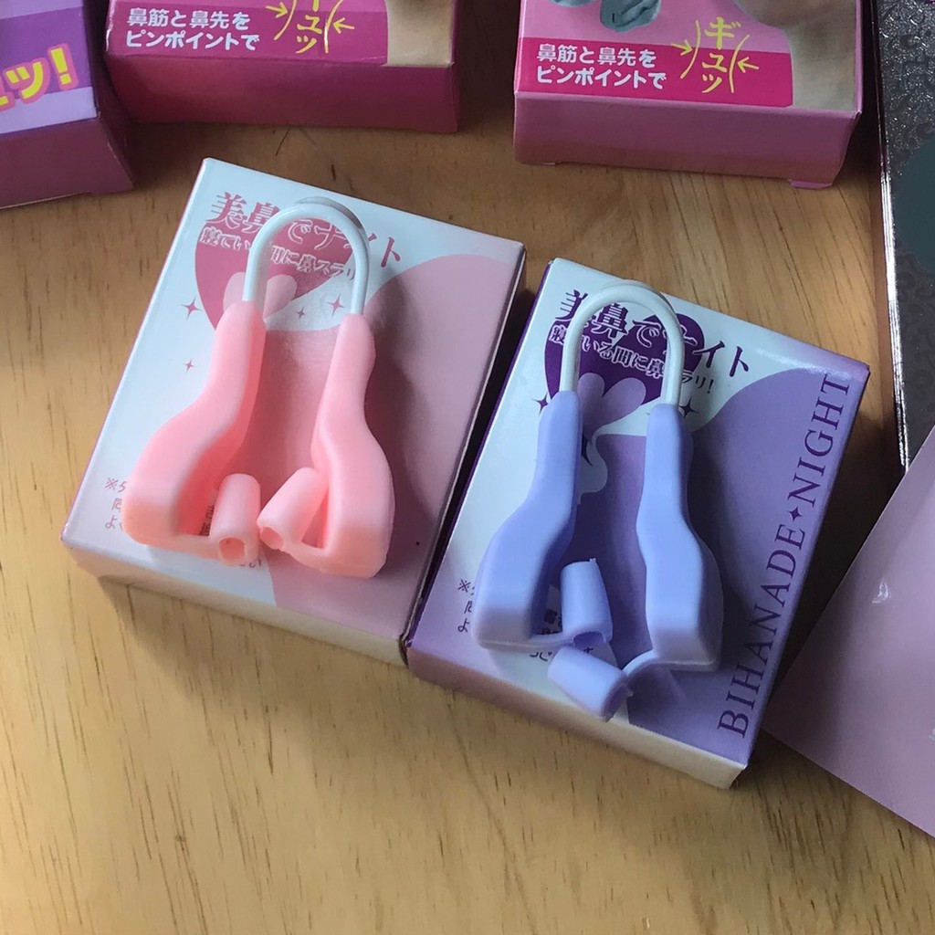 Kẹp Nâng Mũi hỗ trợ nâng làm thẳng mũi