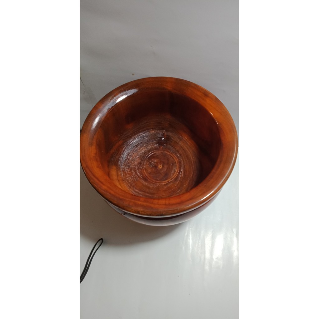 Lư hương bằng gỗ cao cấp mang sang chảnh – loại lớn