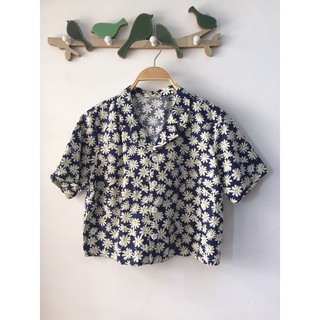 Áo sơ mi vintage