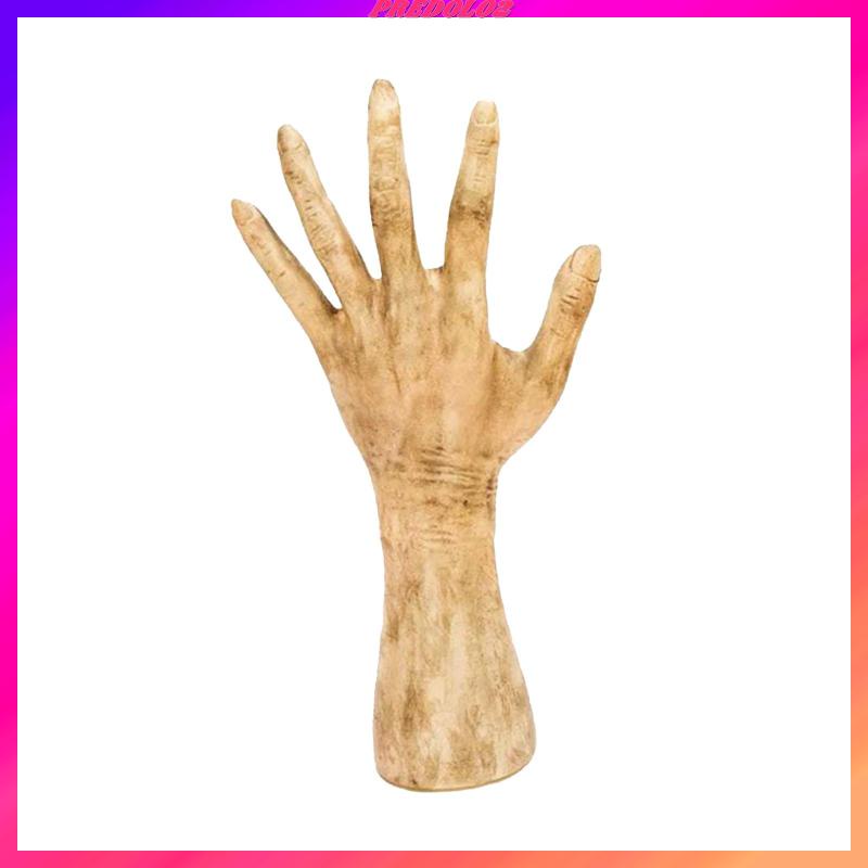 [Predolo2] Đạo Cụ Tổ Chức Hình Bàn Tay Trang Trí Phòng Khách / Halloween