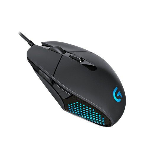 [Trả góp 0% LS] [Mã ELLOGI GIẢM 5% ĐƠN BẤT KỲ]Chuột game Logitech G302 Daedalus Prime