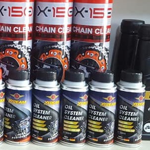 Phụ gia súc động cơ, làm sạch máy cao cấp Xtream Oil System 50ML