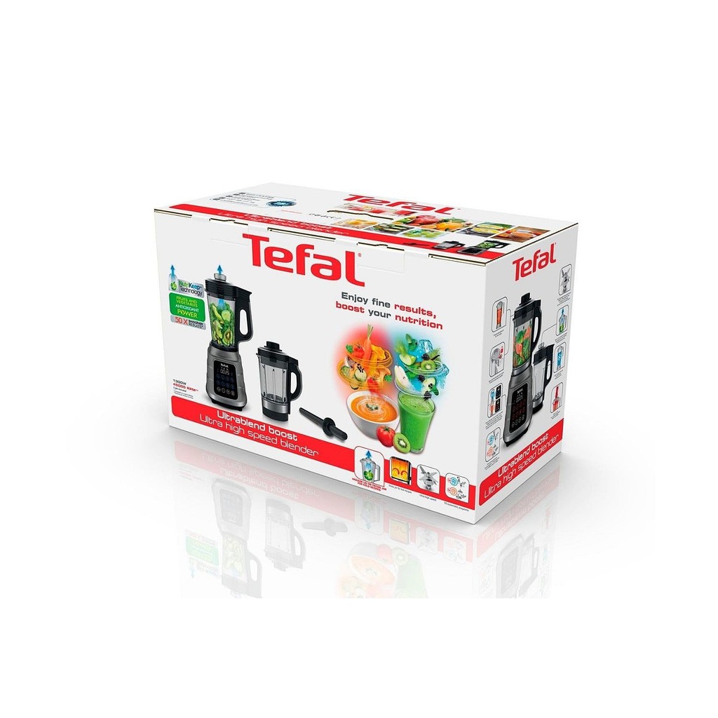 [Mã ELHASALE1TR giảm 5% đơn 3TR] Máy làm sữa hạt Tefal BL985 BL985A31 [Bảo hành chính hãng 2 năm toàn quốc]