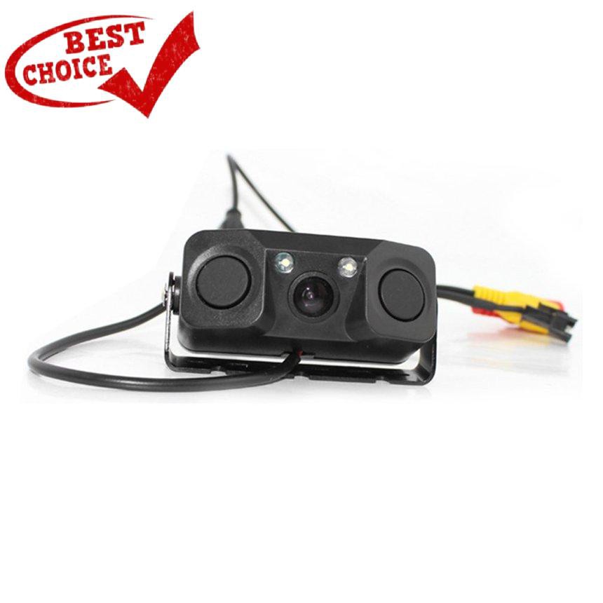 Camera Chiếu Hậu Cảm Biến Ban Đêm J10 Cho Xe Hơi | BigBuy360 - bigbuy360.vn