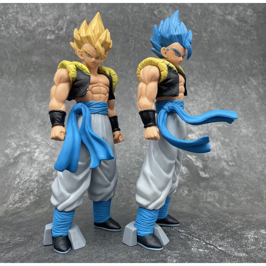 Mô hình nhân vật gogeta và black goku - Dragon Ball