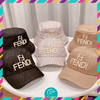 ❤️HÀNG CÓ SẴN❤️Mũ Lưỡi Trai, Bucket FENDI Cao Cấp, Siêu Phẩm, Hàng Quảng Châu Cao Cấp, Thiết Kế Cực Chất