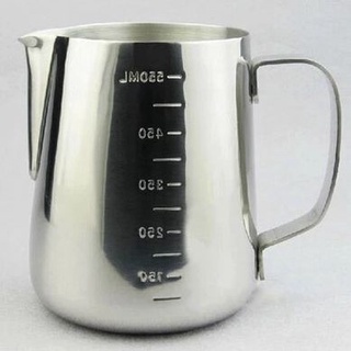Ca đánh sữa inox 350ml/ 550ml/ 900ml
