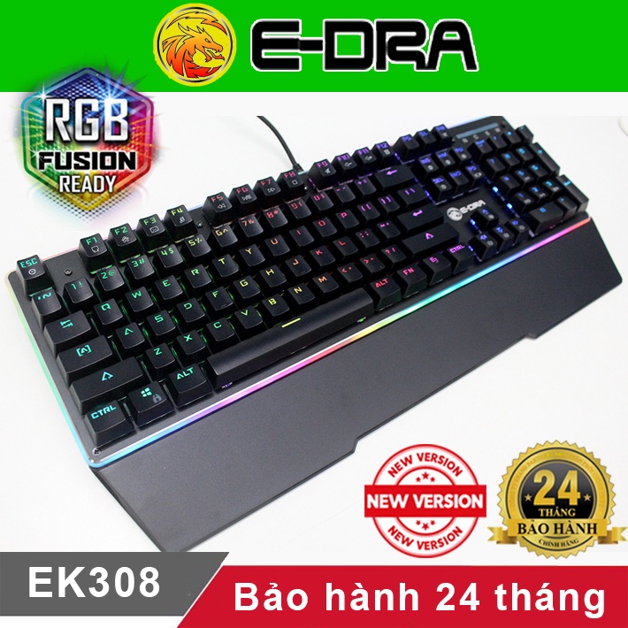 Bàn phím cơ Fuhlen Subverter [Bảo hành 24 tháng Ninza] Bàn phím cơ RGB