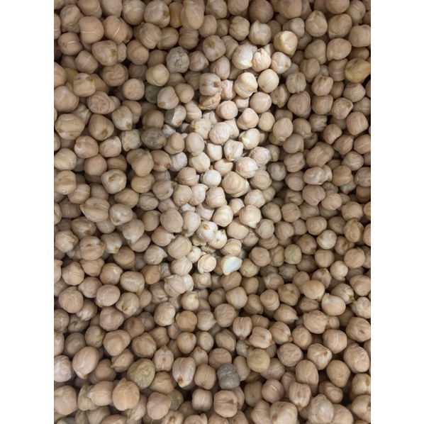 Đậu gà Trần Anh Food - Hạt đậu gà trắng hữu cơ nhập khẩu 1kg cho bé ăn dặm, nấu sữa,…..