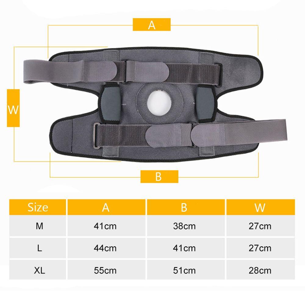 MYRONGVN Đai Quấn Bảo Vệ Đầu Gối Chuyên Dụng Chất Lượng