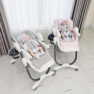 Ghế ăn dặm cao Umoo U 04