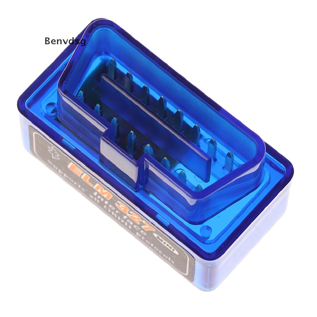 Thiết Bị Chẩn Đoán Lỗi Ô Tô Benvdsg &gt; Bluetooth Mini