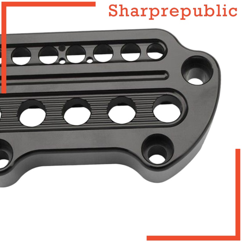 [SHARPREPUBLIC] Motorcycle Indicator Lamp Handlebar Top Clamp for Harley Sportster   New | BigBuy360 - bigbuy360.vn