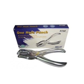 Kèm bấm lỗ trio 97a0 1 lỗ