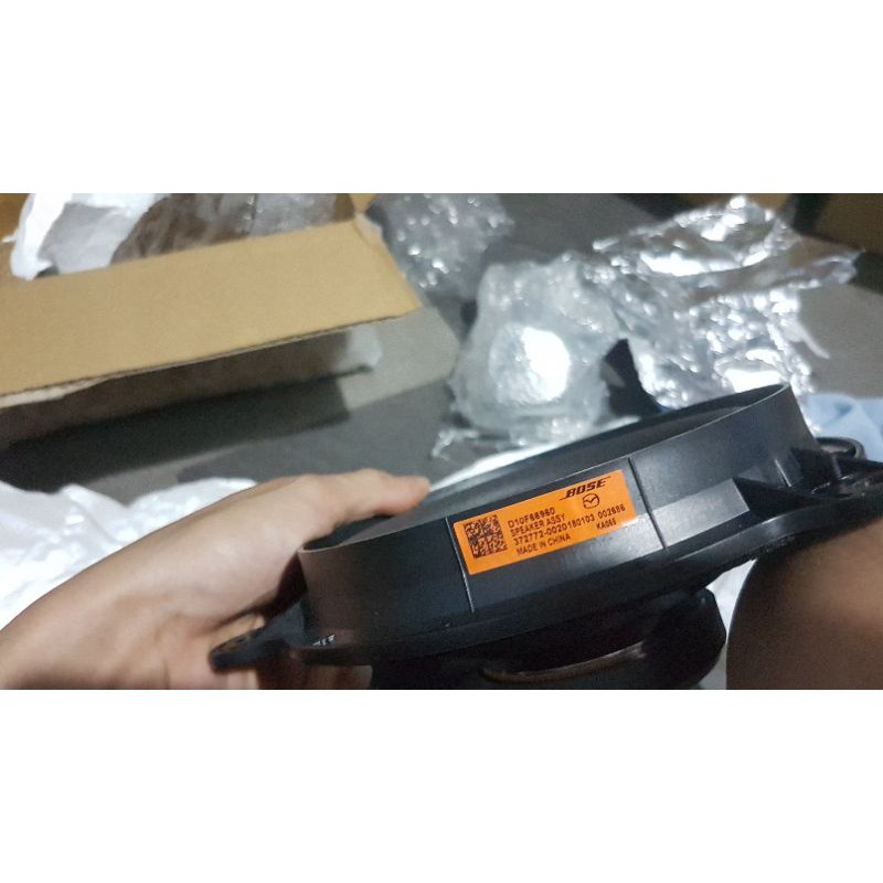 Loa bose cánh trước xe mazda Cx5, Cx8