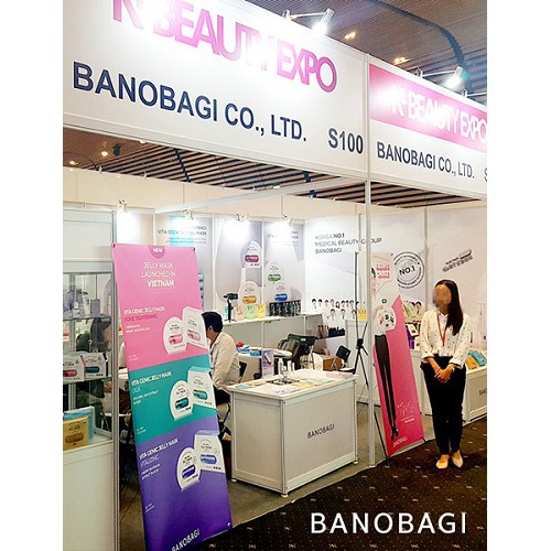 Mặt nạ Banobagi Vita Genic Jelly Mask / Stem Cell Collagen Mask