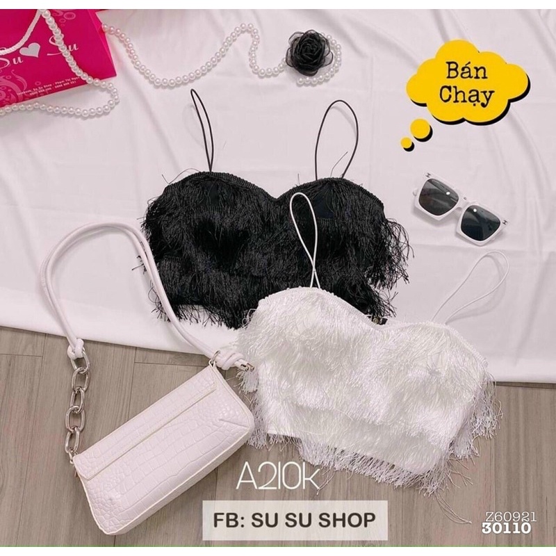 ÁO BRALETTE PHỐI