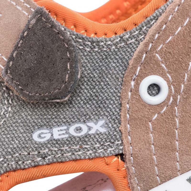 Giày Sandal Trẻ Em Geox J S.Alben B. B