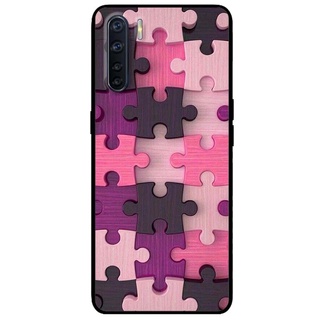 Ốp lưng Oppo Reno 3 / A91 - Reno 3 Pro - Reno 4 - Reno 4 Pro - Reno 5 - Reno 5 Pro mẫu Ghép Khối