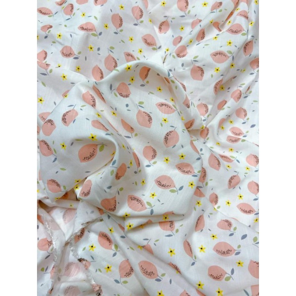 Vải đũi lạnh 2022