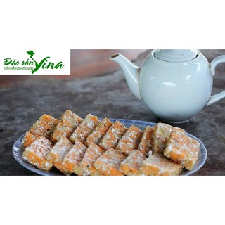 Bánh cáy làng Nguyễn đặc sản Thái Bình hộp 500g