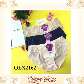 Quần lót nữ annie 2162 phối ren.