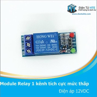 Module Relay 1 kênh mức thấp